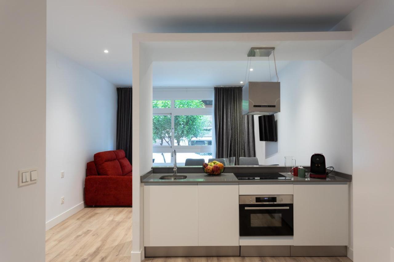 Apartamentos Arriet Bilbao Exterior photo