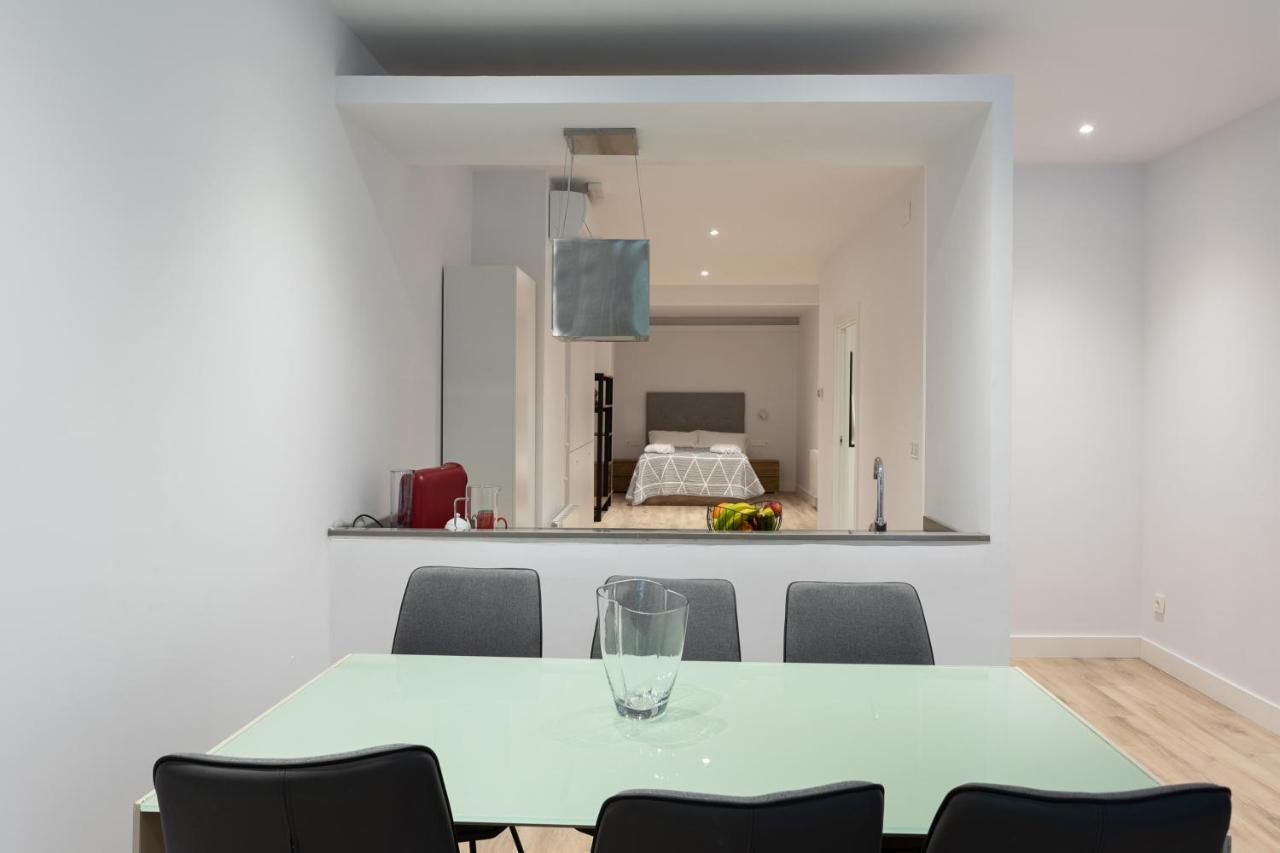 Apartamentos Arriet Bilbao Exterior photo