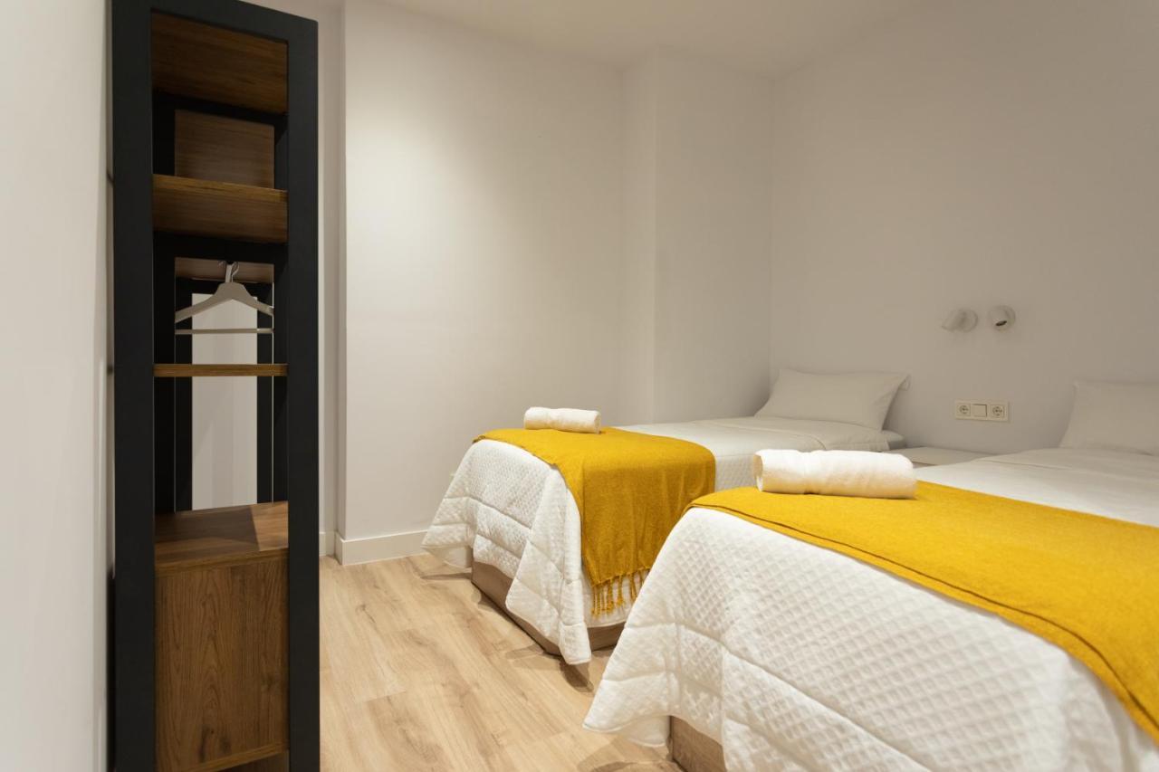 Apartamentos Arriet Bilbao Exterior photo