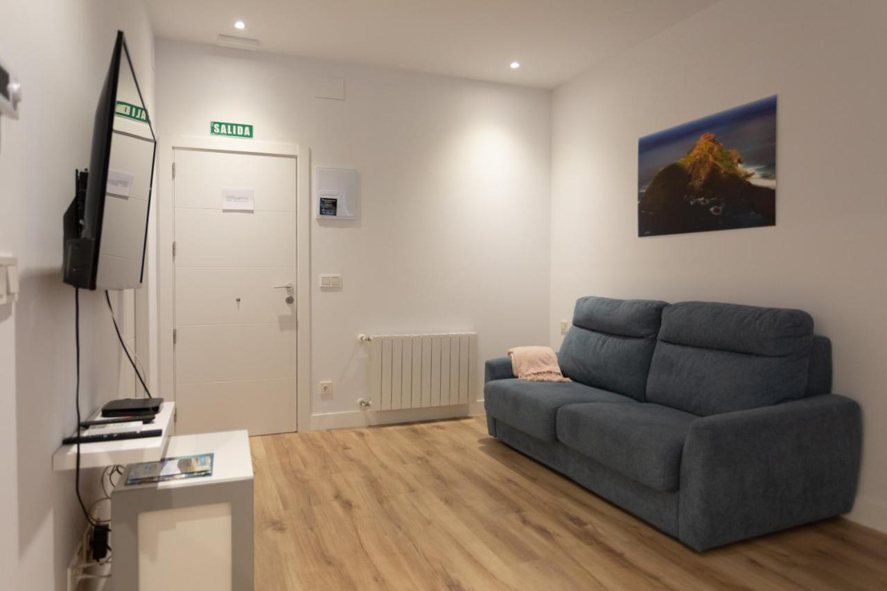 Apartamentos Arriet Bilbao Exterior photo