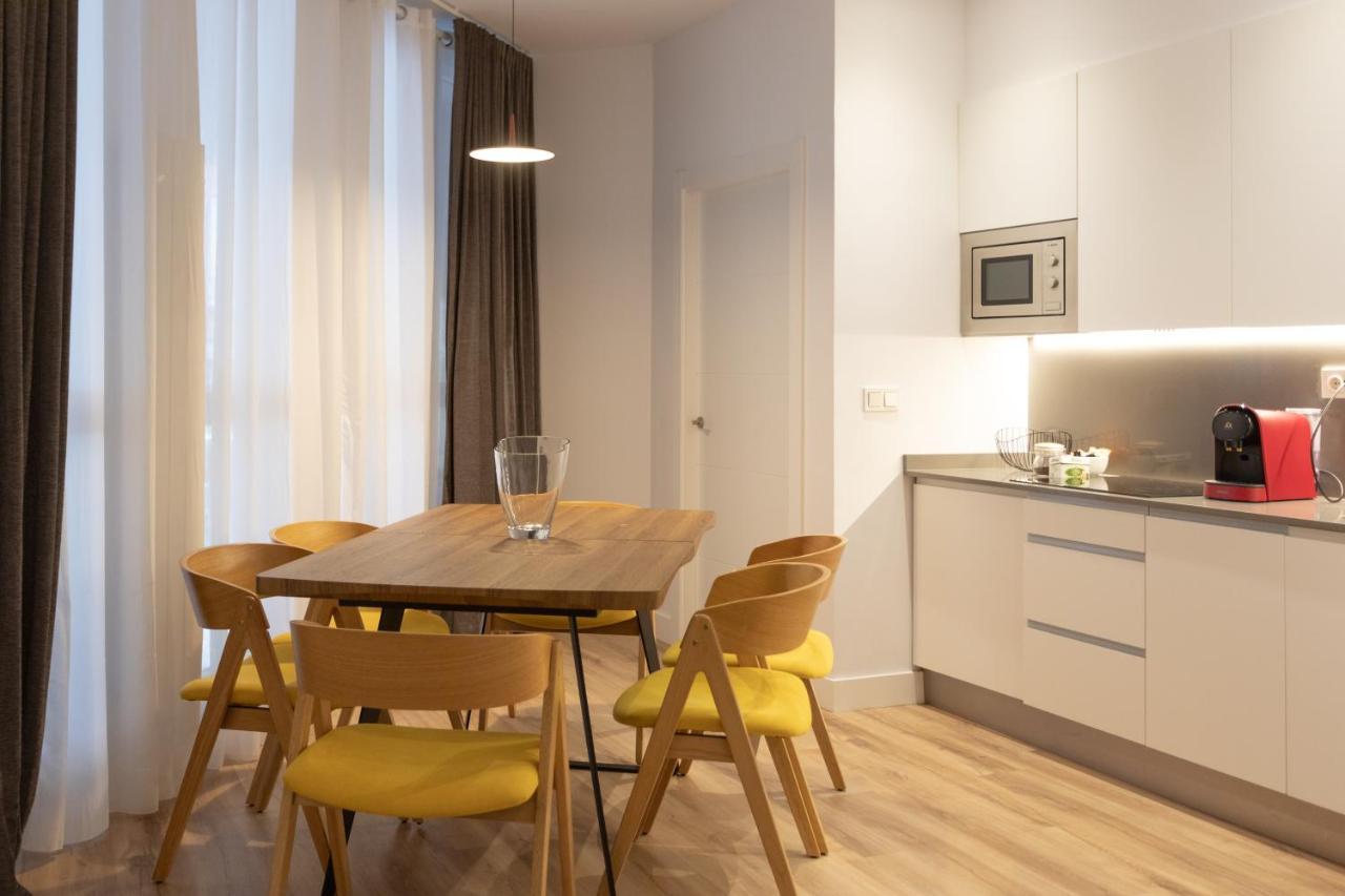Apartamentos Arriet Bilbao Exterior photo