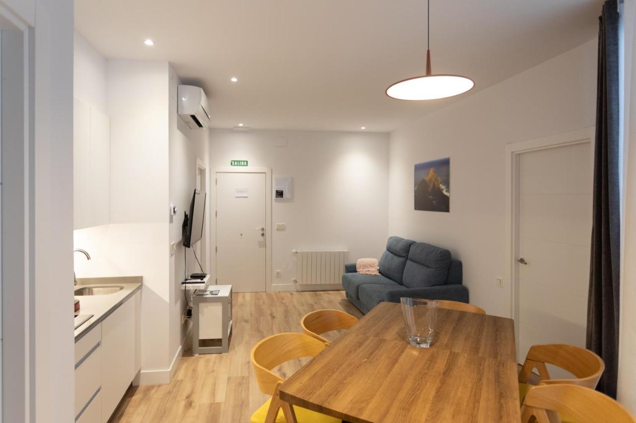 Apartamentos Arriet Bilbao Exterior photo